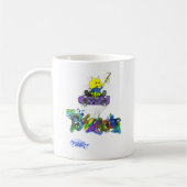 Mug Pourcentage Ollie (Gauche)