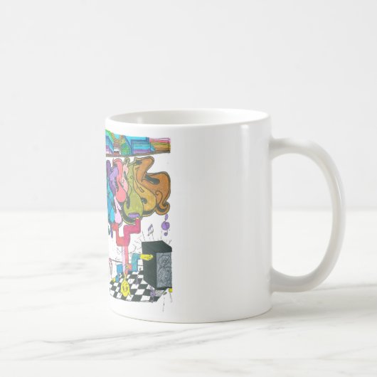 Mug PourcentageHipHop (Droite)