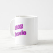 Mug Pourpre 1992 classique (Devant gauche)