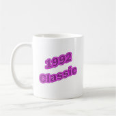 Mug Pourpre 1992 classique (Gauche)