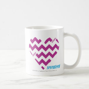 Mug Pourpre 2 de zigzag
