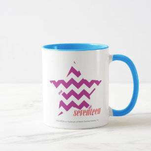 Mug Pourpre 4 de zigzag