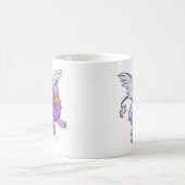 Mug Pourpre d'aire (Centre)