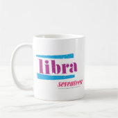 Mug Pourpre de Balance (Gauche)