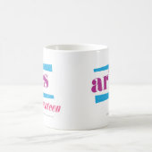 Mug Pourpre de Bélier (Centre)