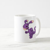 Mug Pourpre de Blumaroo (Devant droit)
