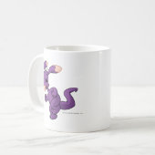 Mug Pourpre de Blumaroo (Devant gauche)
