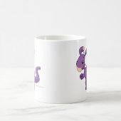 Mug Pourpre de Blumaroo (Centre)