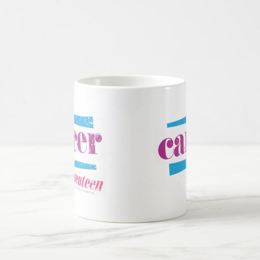 Mug Pourpre de Cancer (Centre)