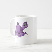 Mug Pourpre de Chomby (Devant gauche)