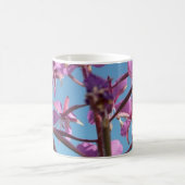 Mug Pourpre de fleur de Fireweed (Centre)