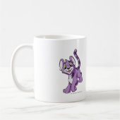 Mug Pourpre de Kougra (Gauche)