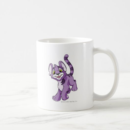 Mug Pourpre de Kougra (Droite)