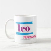 Mug Pourpre de Lion (Gauche)