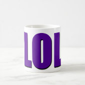 Mug Pourpre de LOL (Centre)