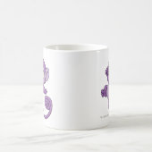 Mug Pourpre de Mynci (Centre)