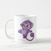 Mug Pourpre de Mynci (Gauche)