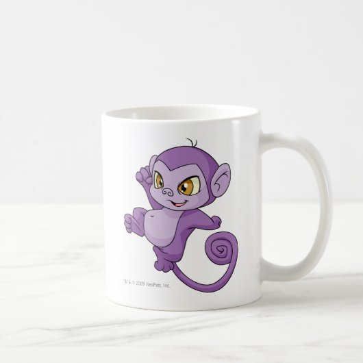 Mug Pourpre de Mynci (Droite)