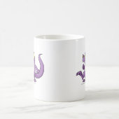 Mug Pourpre de Techo (Centre)