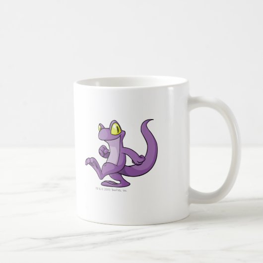 Mug Pourpre de Techo (Droite)