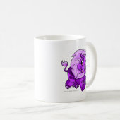 Mug Pourpre de Tonu (Devant droit)