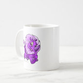 Mug Pourpre de Tonu (Devant gauche)
