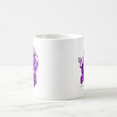 Mug Pourpre de Tonu (Centre)