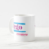 Mug Pourpre de Vierge (Devant gauche)