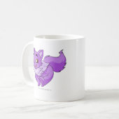 Mug Pourpre de Wocky (Devant gauche)