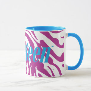 Mug Pourpre de zèbre