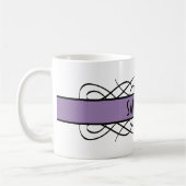 Mug pourpre-déco (Gauche)
