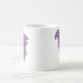 Mug Pourpre d'Elephante (Centre)