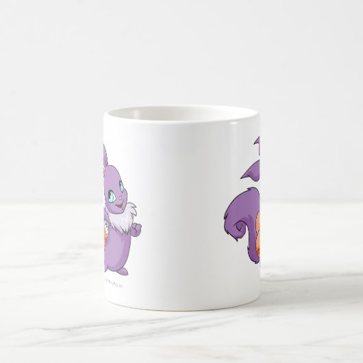 Mug Pourpre d'Usul (Centre)