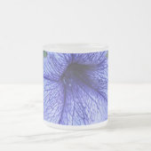 Mug pourpre Petunia (Centre)