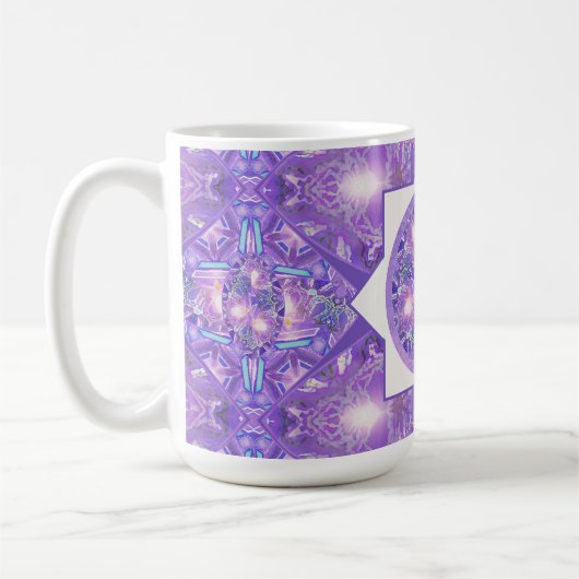 Mug Pourpre W1 (Gauche)