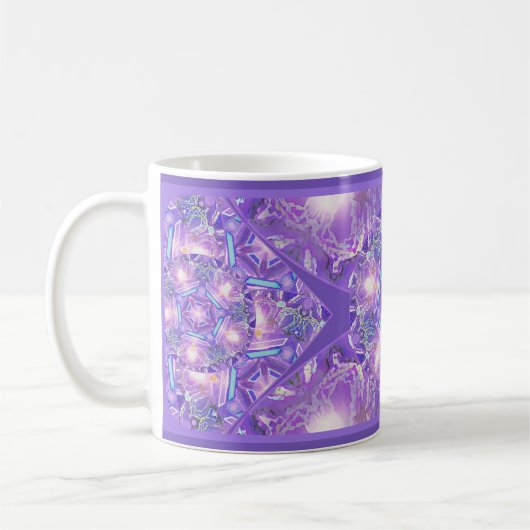 Mug Pourpre W1 (Gauche)