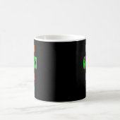 Mug Pourquoi 6 avait peur de 7, parce que 789. Mème dr (Centre)