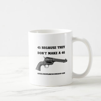 Mug Pourquoi A 45