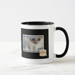 Mug Pourquoi a-t-vous une peau ?