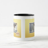 Mug Pourquoi a-t-vous une peau ? (Centre)