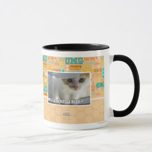 Mug Pourquoi a-t-vous une peau ?