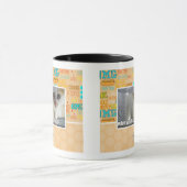 Mug Pourquoi a-t-vous une peau ? (Centre)
