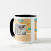 Mug Pourquoi a-t-vous une peau ? (Devant gauche)
