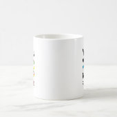 Mug Pourquoi convient-il au médecin enseignant Chat en (Centre)