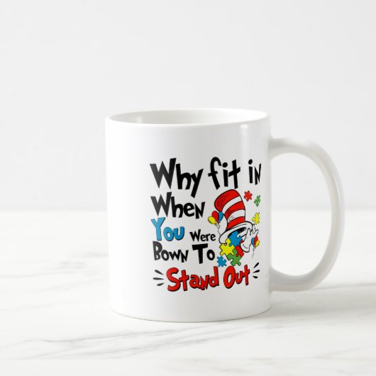 Mug Pourquoi convient-il au médecin enseignant Chat en (Droite)