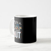 Mug Pourquoi convient-il au médecin enseignant Chat en (Devant gauche)