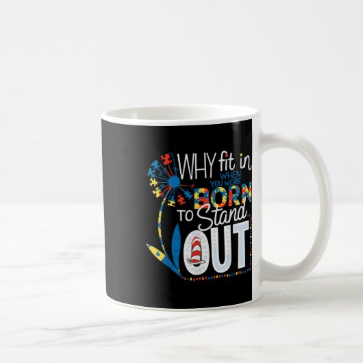 Mug Pourquoi convient-il au médecin enseignant Chat en (Droite)