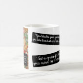 Mug Pourquoi Est-Ce Que Je Suis Venu Dans La Cuisine V (Centre)