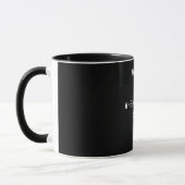 MUG "POURQUOI ÊTRE MOUILLÉ QUAND VOUS POUVEZ FAIRE TAS (Gauche)