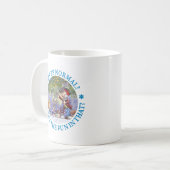 MUG POURQUOI ÊTRE NORMAL ? (Devant gauche)